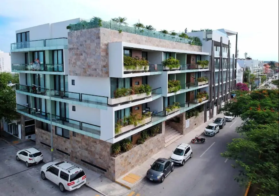Espacioso Departamento Como Nuevo, Higienico, 7 Min Caminando A La 5 Y A La Playa Playa del Carmen