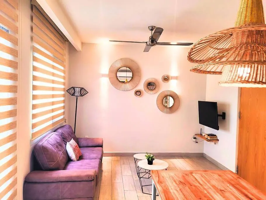 Apartment Espacioso Departamento Como Nuevo, Higienico, 7 Min Caminando A La 5 Y A La Playa Playa del Carmen